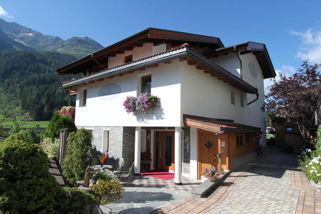 Haus Buchhammer 圣安东阿尔贝格 外观 照片