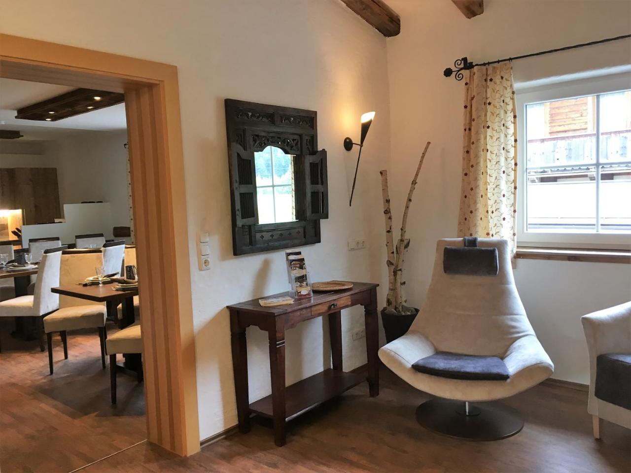 Haus Buchhammer 圣安东阿尔贝格 外观 照片